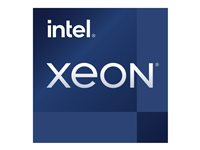 Intel Xeon E-2434 - 3.4 GHz - 4 cœurs - 8 filetages - 12 Mo cache - FCLGA1700 Socket - OEM CM8071505025205