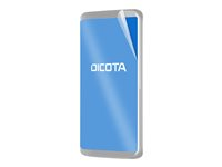 DICOTA - Protection d'écran pour téléphone portable - film - transparent - pour Apple iPhone XR D70146