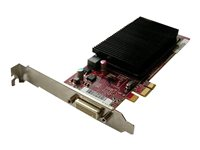Barco MXRT-1450 - Carte graphique - 512 Mo GDDR3 - PCIe 2.0 profil bas - DVI, DisplayPort - pour Coronis 2MP MDCC-2121, 2MP MDCG-2121; Coronis Color 2MP MDCC-2121; Nio Color 2MP K9305043