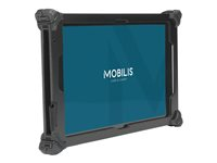 Mobilis RESIST Pack - Coque de protection pour tablette - robuste - TFP 4.0 - noir - pour Samsung Galaxy Tab Active2 (8 ") 050016