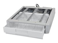 Ergotron Supplemental Single Drawer - Composant de montage (module à tiroirs) - gris, blanc 97-851