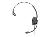 EPOS IMPACT SC 230 USB MS II - Micro-casque - sur-oreille - filaire - USB - noir - Certifié pour Skype for Business, Certifié pour Microsoft Teams 1000578