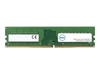 Dell - DDR4 - module - 32 Go - DIMM 288 broches - 3600 MHz / PC4-28800 - mémoire sans tampon - non ECC - Mise à niveau - pour Alienware Aurora Ryzen Edition R14 AB809248