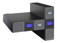 Eaton 9PX 9PXM16KiRTN - Onduleur (montable sur rack / externe) - CA 200 / 208 / 220 / 230 / 240 / 250 V - 16000 VA - RS-232, USB, Ethernet 10/100/1000 - PFC - 6U - 19" 9PXM16KIRTN