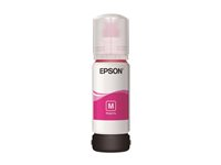 Epson EcoTank 104 - 65 ml - magenta - original - réservoir d'encre - pour EcoTank ET-14100, 1810, 2721, 2810, 2811, 2812, 2814, 2815, 2820, 2821, 2825, 2826, 4800 C13T00P340