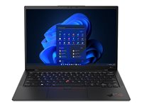 Lenovo ThinkPad X1 Carbon Gen 10 - 14" - Intel Core i7 - 1260P - Evo - 16 Go RAM - 512 Go SSD - Français 21CB001HFR