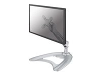 Neomounts FPMA-D945 - Pied - pour Écran LCD - argent - Taille d'écran : 10"-30" - ordinateur de bureau FPMA-D945