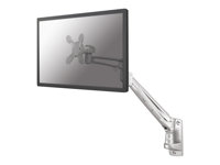 Neomounts FPMA-W940 - Support - pleine action - pour Écran LCD - argent - Taille d'écran : 10"-30" - montable sur mur FPMA-W940