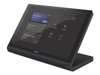 Crestron Flex UC-C100-Z - Pour Zoom Rooms - kit de vidéo-conférence (console d'écran tactile, mini PC) - certifié Zoom - noir UC-C100-Z