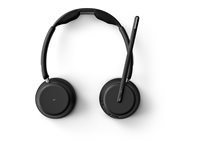 EPOS IMPACT 1061T - Micro-casque - sur-oreille - Bluetooth - sans fil, filaire 1001173