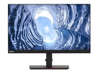 Lenovo ThinkVision T24h-20 - écran LED - 23.8" 61F0GAR1EU