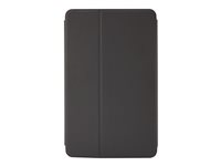 Case Logic SnapView - Étui à rabat pour tablette - polyuréthane, polycarbonate - noir - pour Samsung Galaxy Tab A (2019) (10.1 ") CSGE2192 BLACK