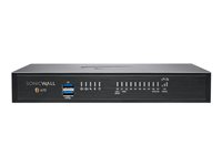 SonicWall TZ670 - Dispositif de sécurité - 10GbE - Offre promotionnelle SonicWall Gen 7 - bureau 02-SSC-8435