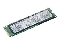 Lenovo - SSD - 256 Go - interne - M.2 Card - pour ThinkStation P410; P500; P700; P900 4XB0G69278