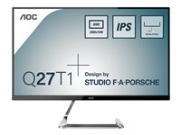 AOC Q27T1 - écran LED - 27" Q27T1