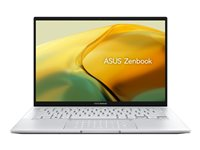 ASUS ZenBook 14 OLED UX3402VA-KM139W - 14" - Intel Core i5 - 1340P - 16 Go RAM - 512 Go SSD 90NB10G6-M00W40