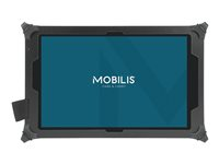Mobilis RESIST Pack - Coque de protection pour tablette - robuste - noir - pour Samsung Galaxy Tab S3 050012