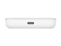 Belkin BOOST CHARGE - Banque d'alimentation - 2500 mAh - 7.5 Watt (MagSafe) - blanc - pour Apple iPhone 12, 12 mini, 12 Pro, 12 Pro Max BPD002BTWH