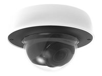Cisco Meraki Varifocal MV72 Outdoor HD Dome Camera With 256GB Storage - Caméra de surveillance réseau - dôme - extérieur - à l'épreuve du vandalisme / résistant aux intempéries - couleur (Jour et nuit) - 4 MP - 1920 x 1080 - 1080p - à focale variable - sa MV72-HW