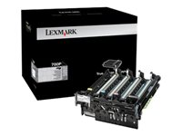 Lexmark 700P - Couleur (cyan, magenta, jaune, noir) - photoconducteur LCCP - pour Lexmark C2132, CS310, CS317, CS417, CS517, CX317, CX410, CX417, CX510, CX517, XC2130 70C0P00