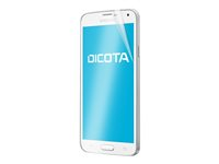 DICOTA Anti-glare Filter - Protection d'écran pour téléphone portable - film - pour Samsung Galaxy S5 D31032