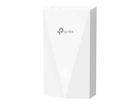 TP-Link Omada EAP655-Wall V1 - Borne d'accès sans fil - Wi-Fi 6 - 2.4 GHz, 5 GHz - géré par le Cloud - montage mural EAP655-WALL