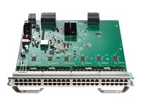 Cisco Catalyst 9400 Series Line Card - Commutateur - 48 x 10/100/1000 - Module enfichable - UPOE (60 W) C9400-LC-48U=
