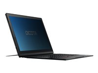 DICOTA Secret - Filtre de confidentialité pour ordinateur portable - 4 voies - transparent - pour Lenovo ThinkPad X1 Tablet (1st Gen) 20GG, 20GH; X1 Tablet (2nd Gen) 20JB, 20JC D31420
