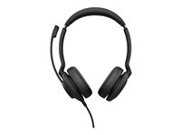 Jabra Evolve2 30 SE MS Stereo - Micro-casque - sur-oreille - filaire - USB-A - isolation acoustique - Certifié pour Microsoft Teams 23189-999-979