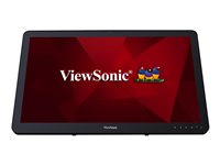 ViewSonic VSD243 - écran LED - Full HD (1080p) - 24" VSD243-BKA-EU0