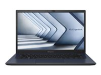 ASUS ExpertBook B1 B1402CVA-EB0182X - 14" - Intel Core i7 - 1355U - 16 Go RAM - 512 Go SSD 90NX06W1-M006W0