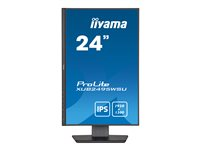 iiyama ProLite XUB2495WSU-B5 - écran LCD - WUXGA - 24" XUB2495WSU-B5