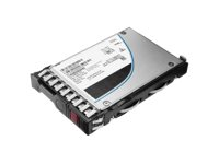 HPE Read Intensive High Performance Universal Connect - SSD - 1.92 To - échangeable à chaud - 2.5" SFF - PCIe (NVMe) - avec HPE Smart Carrier NVMe P22276-H21