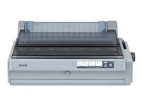 Epson LQ 2190 - imprimante - Noir et blanc - matricielle C11CA92001