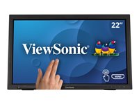 ViewSonic TD2223 - écran LED - Full HD (1080p) - 22" TD2223