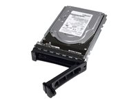 Dell - Disque dur - 600 Go - échangeable à chaud - 2.5" - SAS 12Gb/s - 15000 tours/min 400-AJRF