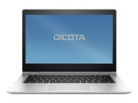 DICOTA Secret - Filtre de confidentialité pour ordinateur portable - à double sens - adhésif D31383