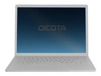 DICOTA Secret - Filtre de confidentialité pour ordinateur portable - 4 voies - amovible - branchement - noir - pour VAIO A12 D70144