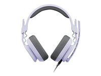 ASTRO Gaming A10 Gen 2 - Micro-casque - circum-aural - filaire - jack 3,5mm - menthe 939-002085