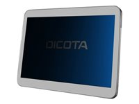 DICOTA Secret - Protection d'écran pour tablette - avec filtre de confidentialité - 4 voies - noir - pour Lenovo IdeaPad Miix 700-12ISK 80QL D31621