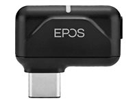 EPOS I SENNHEISER BTD 800 USB-C - Adaptateur réseau - USB-C - Bluetooth 4.2 1000206