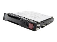 HPE Mixed Use Value - SSD - 1.92 To - échangeable à chaud - 2.5" SFF - SAS 12Gb/s - Multi Vendor - avec HPE Smart Carrier P37011-K21