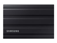 Samsung T7 Shield MU-PE4T0S - SSD - chiffré - 4 To - externe (portable) - USB 3.2 Gen 2 (USB-C connecteur) - AES 256 bits - noir MU-PE4T0S/EU