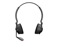 Jabra Engage 55 Stereo - Micro-casque - sur-oreille - DECT - sans fil - Optimisé pour la CU 9559-430-111