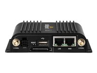 Cradlepoint IBR900 Series IBR900-600M-EU - - routeur sans fil - - WWAN - 1GbE - Wi-Fi 5 - Bi-bande - avec 3 ans de NetCloud Mobile Essentials + Advanced Plan MAA3-0900600M-EA