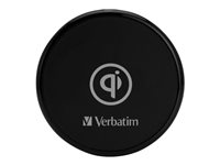 Verbatim Wireless Charging Pad - Tapis de charge sans fil - 10 Watt 49550