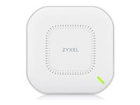 Zyxel WAX630S - Borne d'accès sans fil - Wi-Fi 6 - 2.4 GHz, 5 GHz - alimentation CC - géré par le Cloud WAX630S-EU0101F