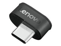 Lenovo - Récepteur pour clavier/souris sans fil - USB-C - noir 4XH1D20852