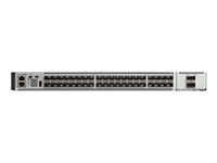 Cisco Catalyst 9500 - Network Advantage - commutateur - C3 - Géré - 40 x 10 Gigabit SFP+ - Montable sur rack - UPOE C9500-40X-A