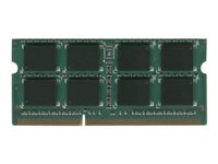 Dataram Value Memory - DDR3L - module - 8 Go - SO DIMM 204 broches - 1600 MHz / PC3L-12800 - CL11 - 1.35 / 1.5 V - mémoire sans tampon - non ECC DVM16S2L8/8G